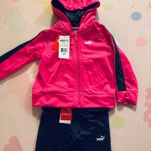 Baby Puma 2-piece Set